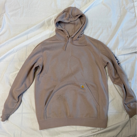 Carhartt Other - Carhartt Men’s Turtleneck Sweater in Dusty Mauve